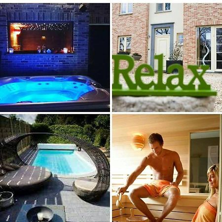 Luxe Wellness B&B Tim Torfs ***** Beringen Exterior foto