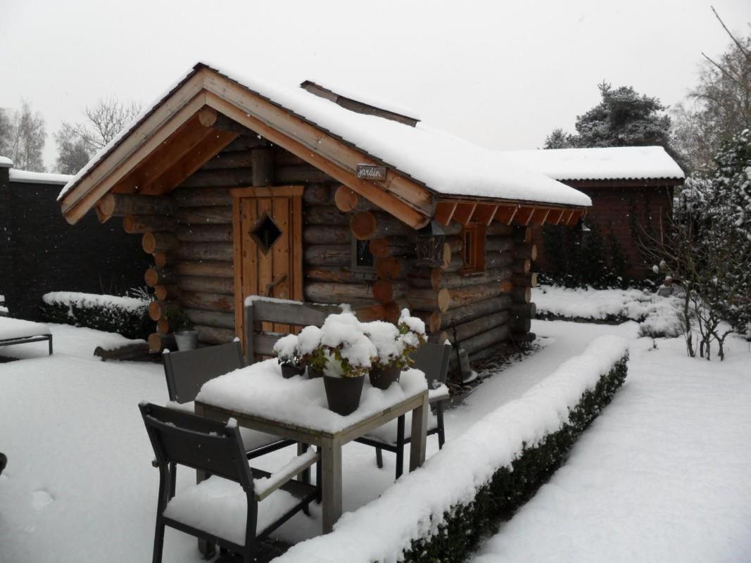Luxe Wellness B&B Tim Torfs ***** Beringen Exterior foto