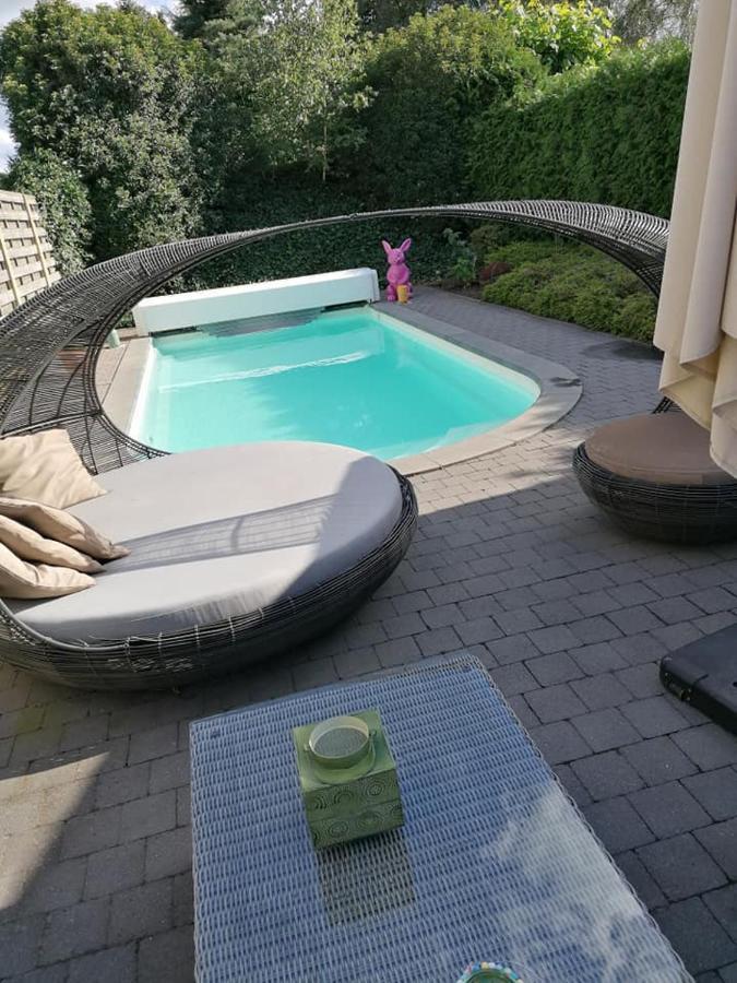 Luxe Wellness B&B Tim Torfs ***** Beringen Exterior foto